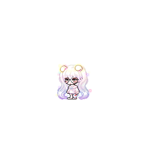 을 사용한 메이플스토리 메애기 코디
