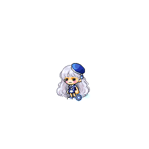 undefined을 사용한 메이플스토리 메애기 코디