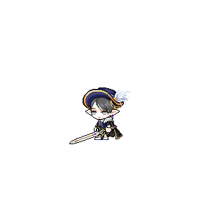 을 사용한 메이플스토리 메애기 코디