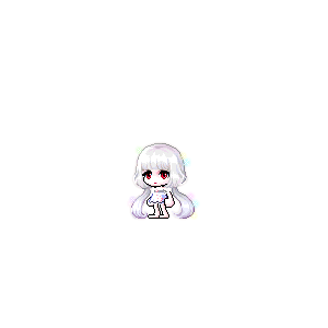 을 사용한 메이플스토리 메애기 코디
