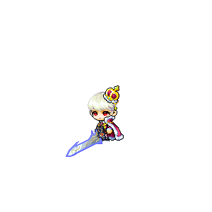 을 사용한 메이플스토리 메애기 코디