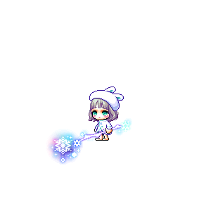 을 사용한 메이플스토리 메애기 코디