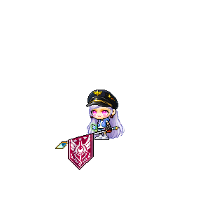 을 사용한 메이플스토리 메애기 코디
