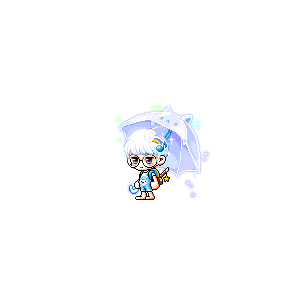 undefined을 사용한 메이플스토리 메애기 코디