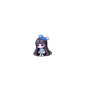 undefined을 사용한 메이플스토리 메애기 코디