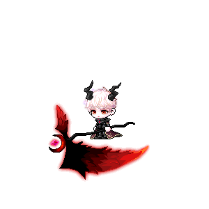 undefined을 사용한 메이플스토리 메애기 코디