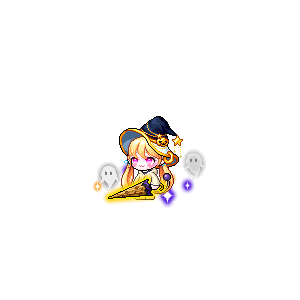 을 사용한 메이플스토리 메애기 코디
