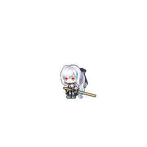 을 사용한 메이플스토리 메애기 코디