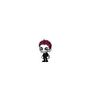 을 사용한 메이플스토리 메애기 코디