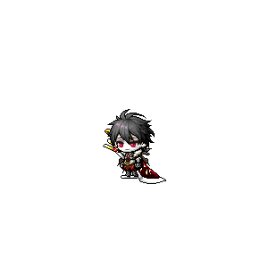 undefined을 사용한 메이플스토리 메애기 코디