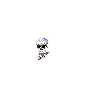 undefined을 사용한 메이플스토리 메애기 코디