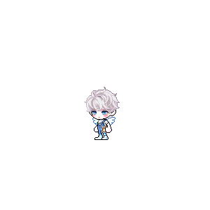 을 사용한 메이플스토리 메애기 코디
