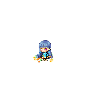 undefined을 사용한 메이플스토리 메애기 코디