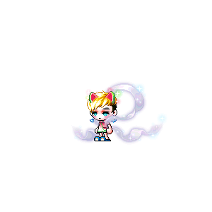 을 사용한 메이플스토리 메애기 코디