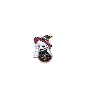 undefined을 사용한 메이플스토리 메애기 코디