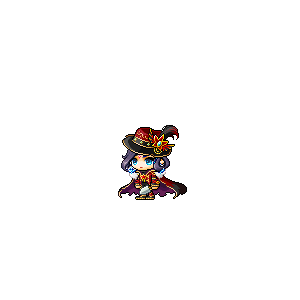 을 사용한 메이플스토리 메애기 코디