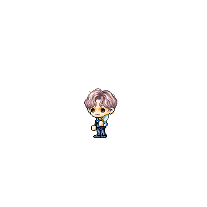 을 사용한 메이플스토리 메애기 코디