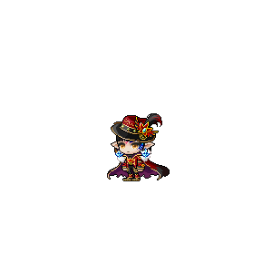 undefined을 사용한 메이플스토리 메애기 코디