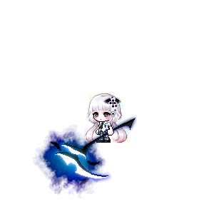 을 사용한 메이플스토리 메애기 코디