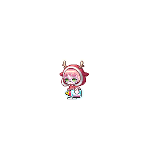undefined을 사용한 메이플스토리 메애기 코디