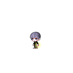 undefined을 사용한 메이플스토리 메애기 코디