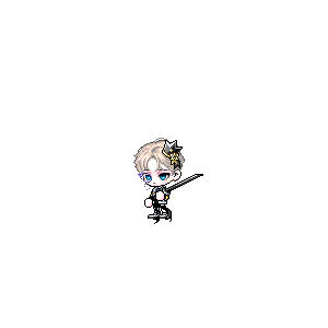 을 사용한 메이플스토리 메애기 코디