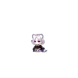 을 사용한 메이플스토리 메애기 코디