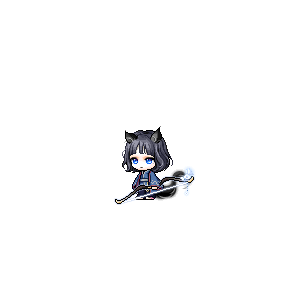 을 사용한 메이플스토리 메애기 코디
