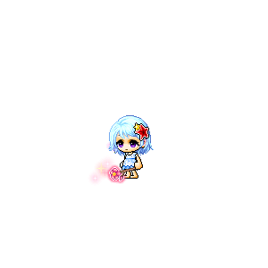 undefined을 사용한 메이플스토리 메애기 코디