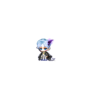 을 사용한 메이플스토리 메애기 코디