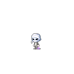 을 사용한 메이플스토리 메애기 코디