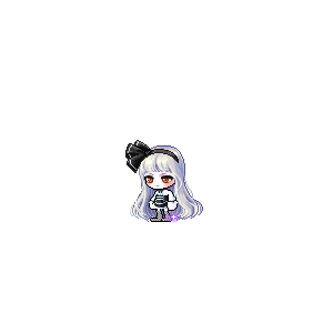 을 사용한 메이플스토리 메애기 코디