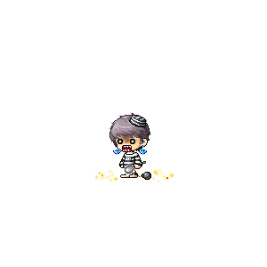 undefined을 사용한 메이플스토리 메애기 코디