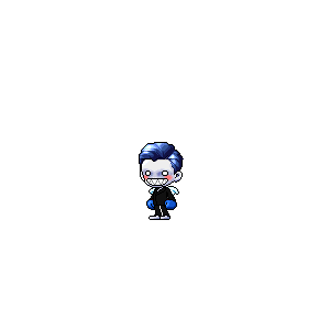 을 사용한 메이플스토리 메애기 코디