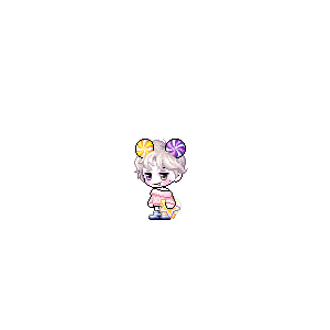 을 사용한 메이플스토리 메애기 코디