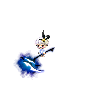 을 사용한 메이플스토리 메애기 코디