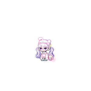 을 사용한 메이플스토리 메애기 코디
