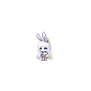 undefined을 사용한 메이플스토리 메애기 코디