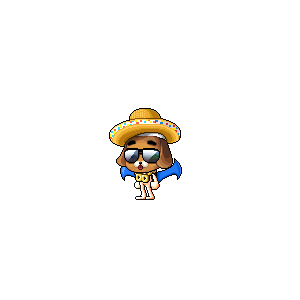 을 사용한 메이플스토리 메애기 코디