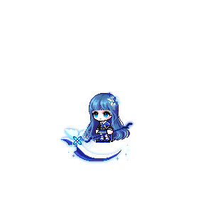 을 사용한 메이플스토리 메애기 코디