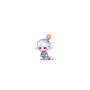 을 사용한 메이플스토리 메애기 코디