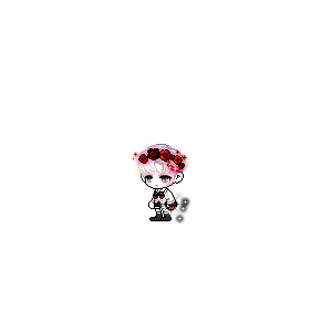 을 사용한 메이플스토리 메애기 코디