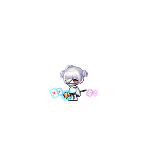 을 사용한 메이플스토리 메애기 코디