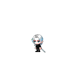 을 사용한 메이플스토리 메애기 코디