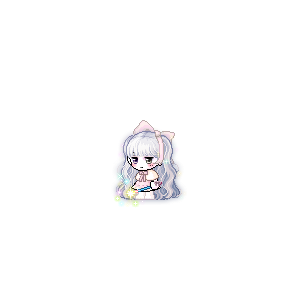 undefined을 사용한 메이플스토리 메애기 코디