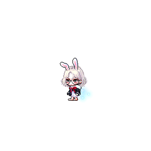 undefined을 사용한 메이플스토리 메애기 코디