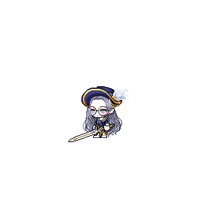 을 사용한 메이플스토리 메애기 코디