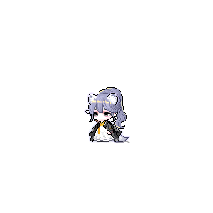 을 사용한 메이플스토리 메애기 코디
