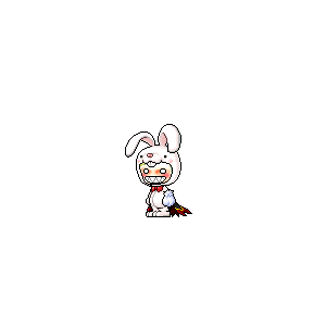 을 사용한 메이플스토리 메애기 코디