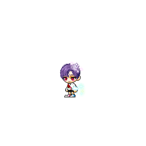 을 사용한 메이플스토리 메애기 코디